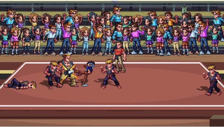Produktbild GameMill Entertainment The Karate Kid: Street Rumble (PS5, DE)