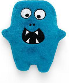 Actual product image Ergobag Plush Kletties Monster