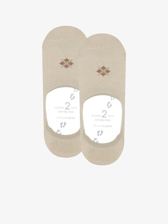 Produktbild Burlington Füsslinge "Everyday" (2er Pack, 39 - 40)