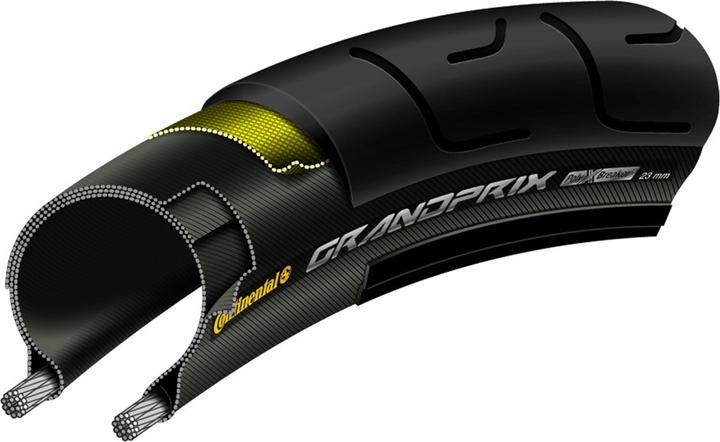 Actual product image Continental Grand Prix (28 x 1.00, 25-622)