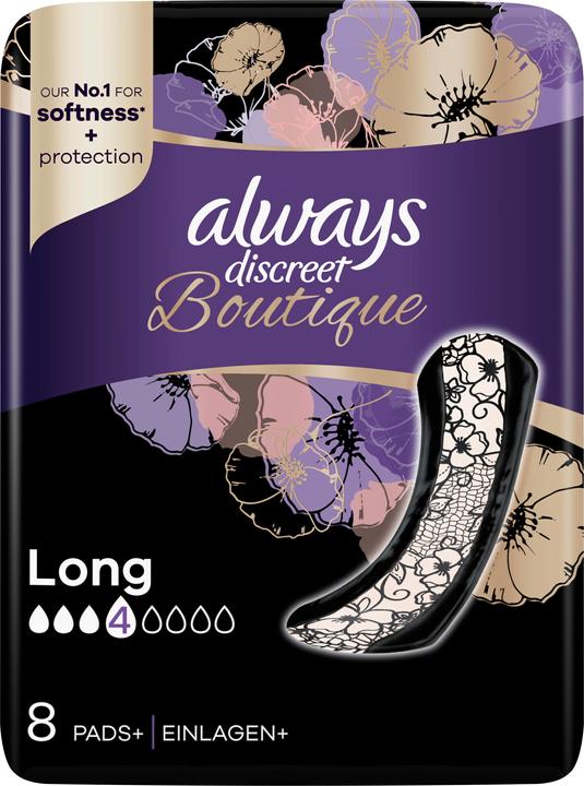 Always Discreet Boutique (8 x, L)
