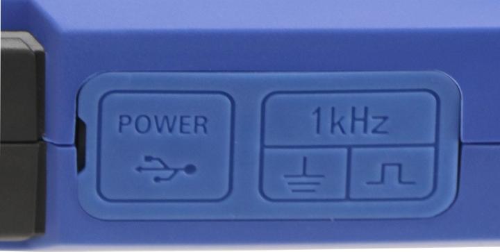 Produktbild Owon LCD-Oszilloskop mit Multimeter und Funktionsgenerator, HDS272S, 2-Kanal, 70 MHz