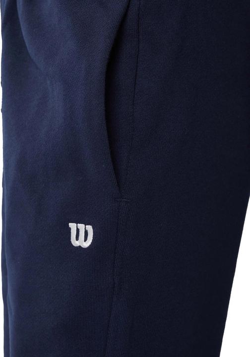 Actual product image Wilson Team Jogger Juniors Navy (S)