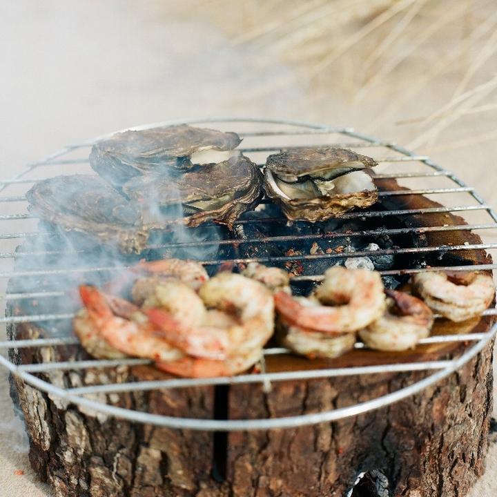 Produktbild EcoGrill Einweggrill