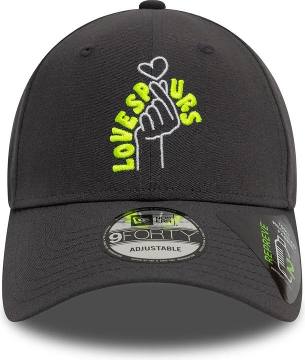Actual product image New Era 9Twenty Adjustable Cap - KOREA Tottenham Hotspur