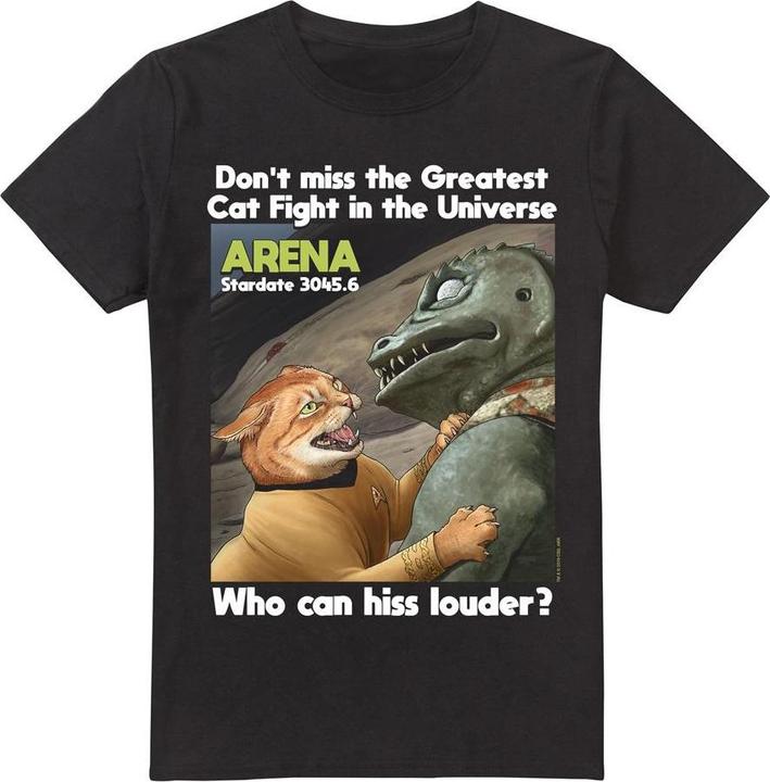 Cat Fight TShirt