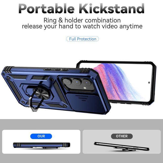 Image du produit MU Classic Kickstand Slide Cam Series (Samsung Galaxy A54 5G)