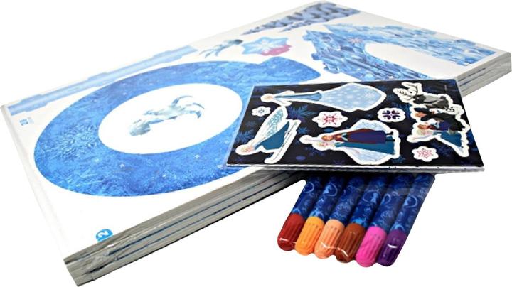 Immagine prodotto Disney Frozen Ii Costruisci il tuo castello 3D Play Set