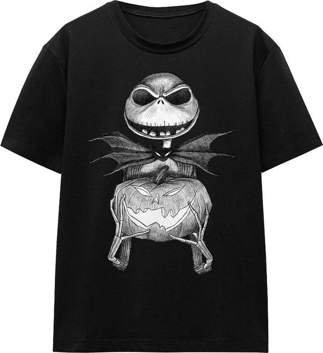 Produktbild The Nightmare Before Christmas TShirt (M)