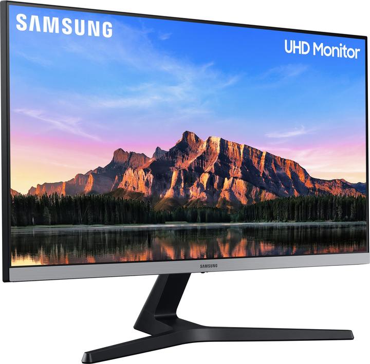 Image du produit Samsung UHD Monitor U28R552UQU (3840 x 2160 pixels, 28")