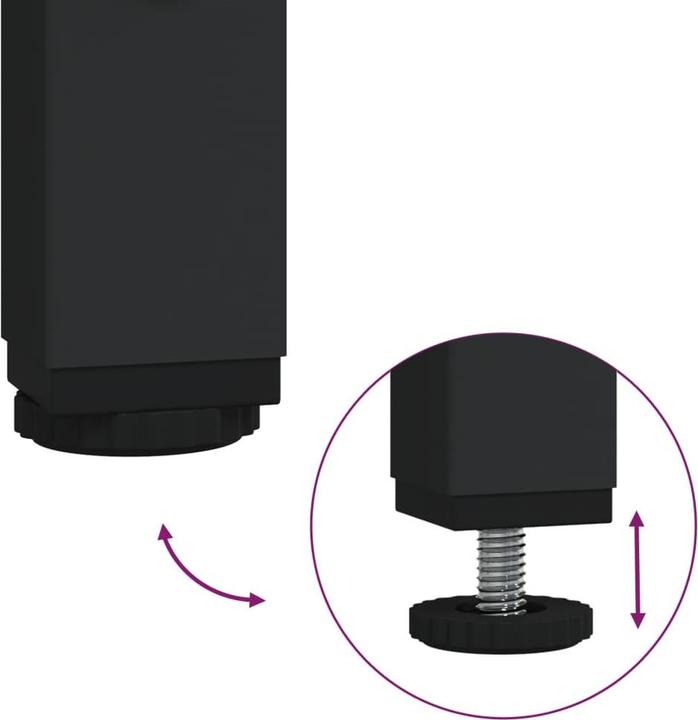 Image du produit VidaXL Octavia (117 x 52 cm)