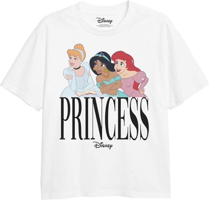 Disney Princess Trio TShirt Mädchen (140)