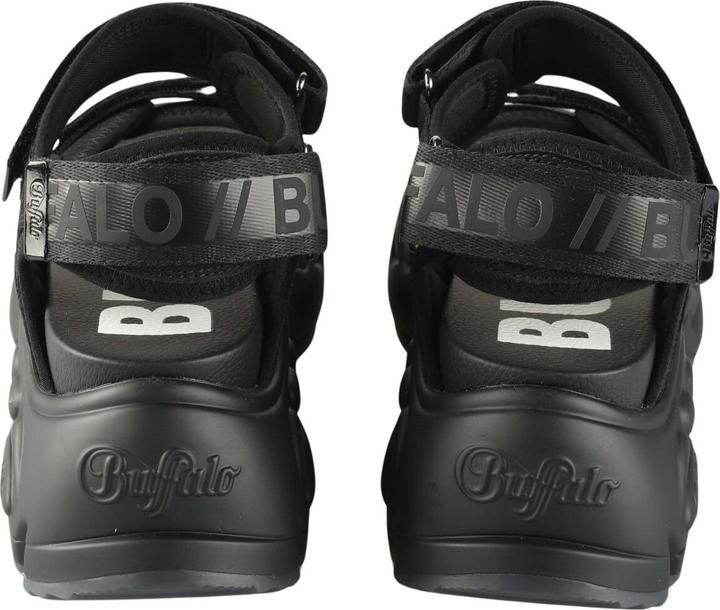 Actual product image Buffalo 's sandals binary 0 - vegan nappa/nubuck (38)