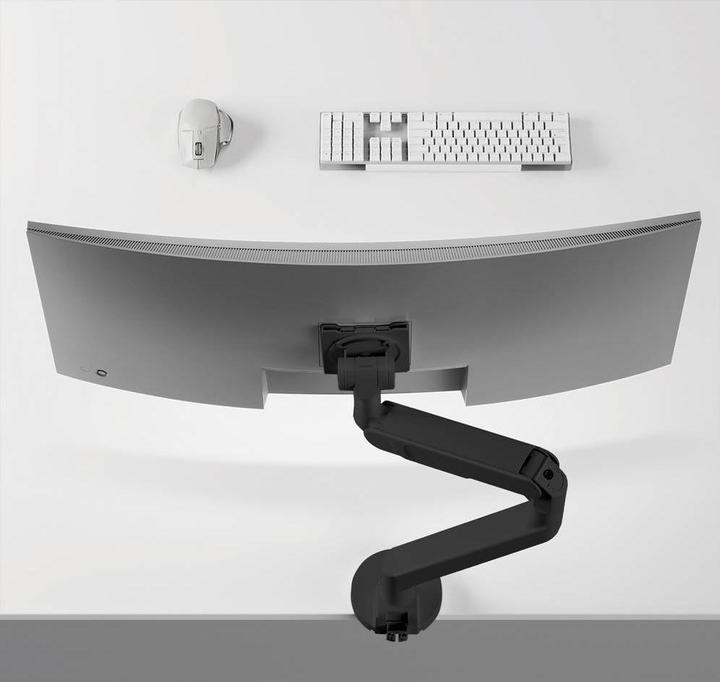 Produktbild myWall My Wall Bewegliche Halterung Monitorhalterung (57.09")