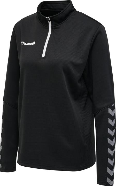 Immagine prodotto hummel Autentica Felpa Mezza Zip Donna (XS)