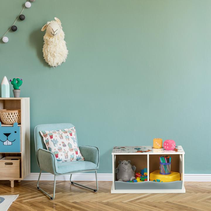 Image du produit Relaxdays Étagère pour enfants