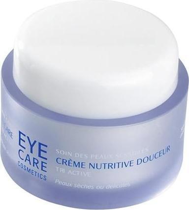 Eye Care Cosmetics Tri Active Anti-Wrinkle Cream Anti-Aging Skin Care (Eye Care Cream, 30 ml, Day)