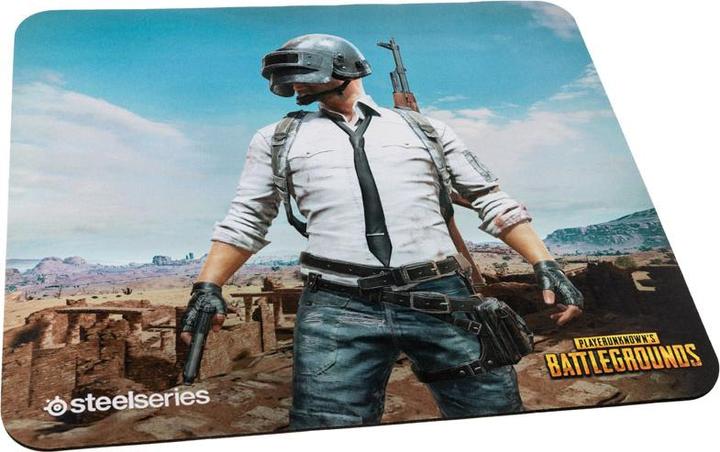 Actual product image SteelSeries QcK+ (XL)
