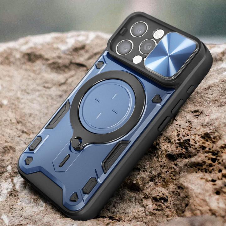 Produktbild Avizar MagSafe Hülle, Kameraschutz Series (Apple iPhone 15 Pro Max)