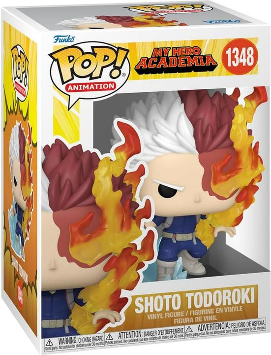 Produktbild Funko My Hero Academia POP! Animation Vinyl figurine Shoto Todoroki 9 cm