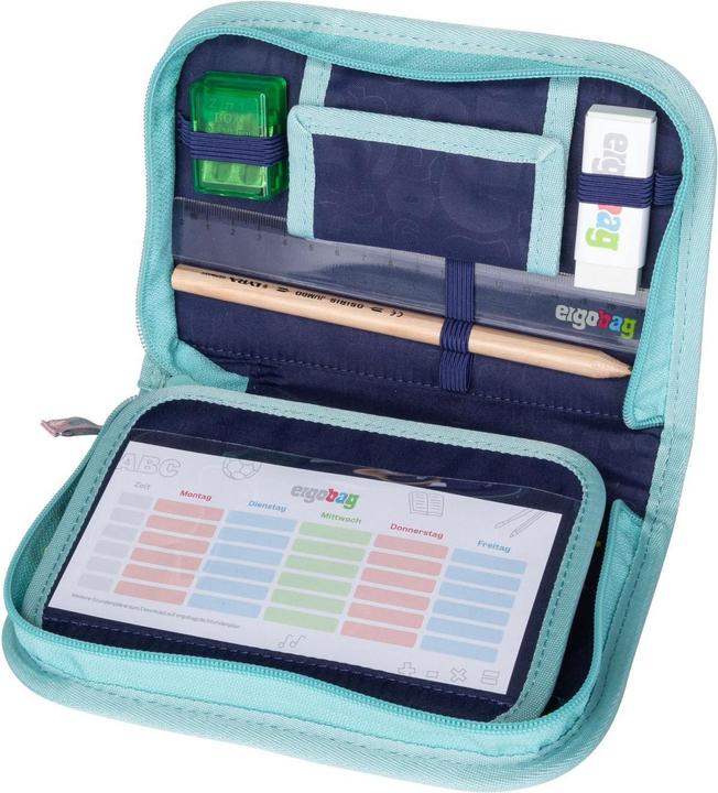 Actual product image Ergobag Cubo Set (19 l)