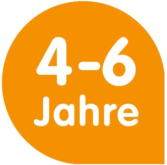 Actual product image tiptoi Vorschulwissen (German, Silke Voigt, Kirstin Jebautzke, 2016)
