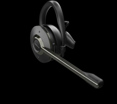 Image du produit Jabra Engage 75 SE Convertible NC(DECT, RJ, USB, Bluetooth) 3in1 (Sans fil, USB-A)