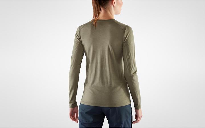Produktbild Fjällräven Abisko Wool Longsleeve (M)