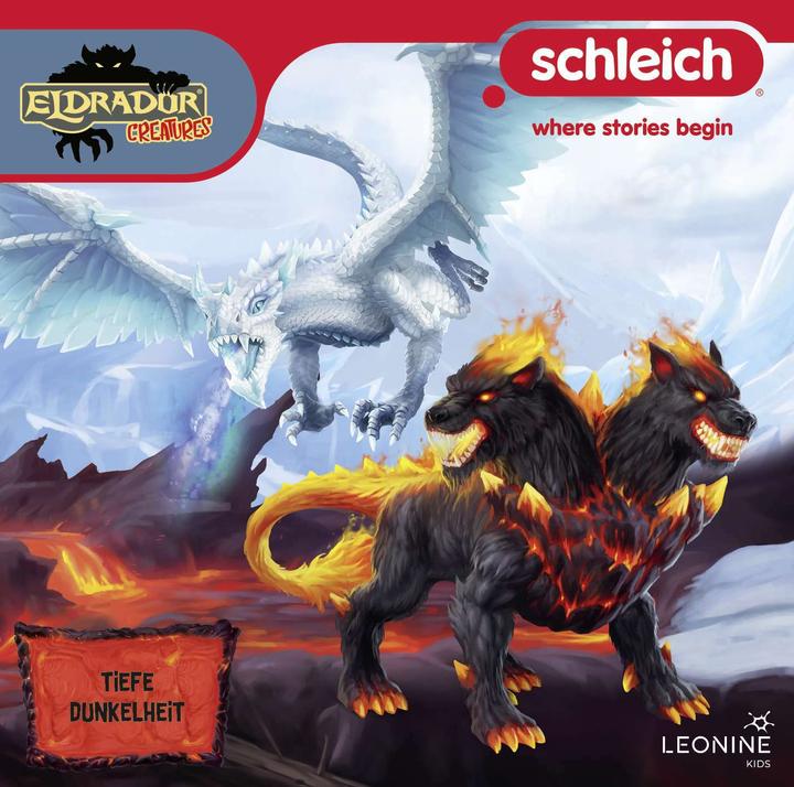 Produktbild Leonine Schleich Eldrador Creatures F14