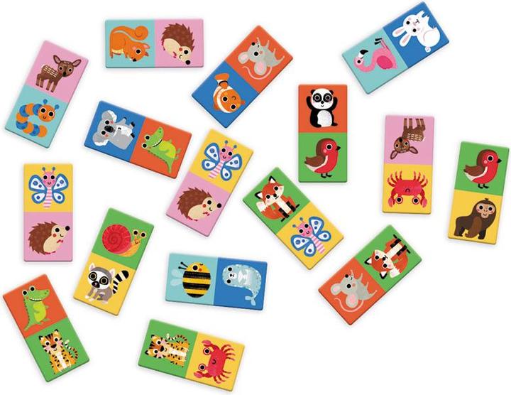Image du produit Djeco Cadomino (Français, Italien, Allemand, Anglais)