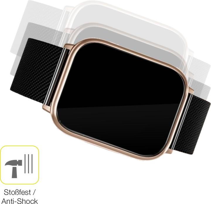 Actual product image Dipos 3D Full Cover Screen Protector