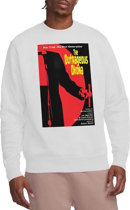 Produktbild The Next Generation Season 2 Episode 4 Sweatshirt (XL)