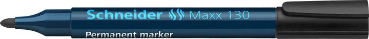 Produktbild Schneider Maxx 130 Permanent-Marker (Schwarz, 3 mm, 1 x)