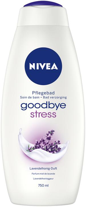 Produktbild NIVEA Pflegebad Goodbye Stress (750 ml)
