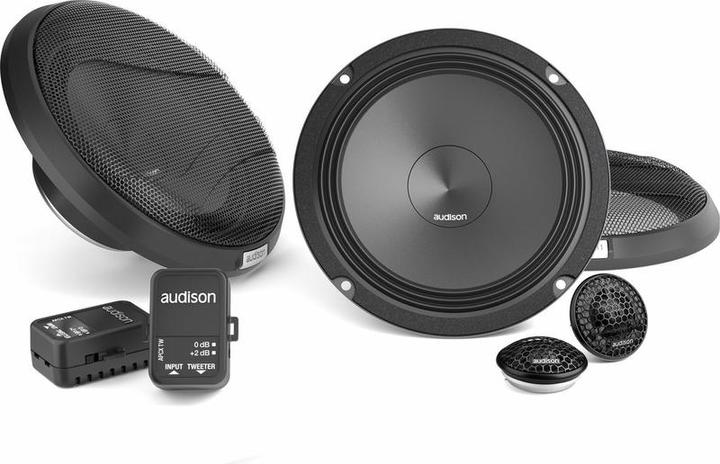 Produktbild Audison APK165 - 16.5cm componenten systeem uit de Prima lijn (100 W, 16.50 cm)