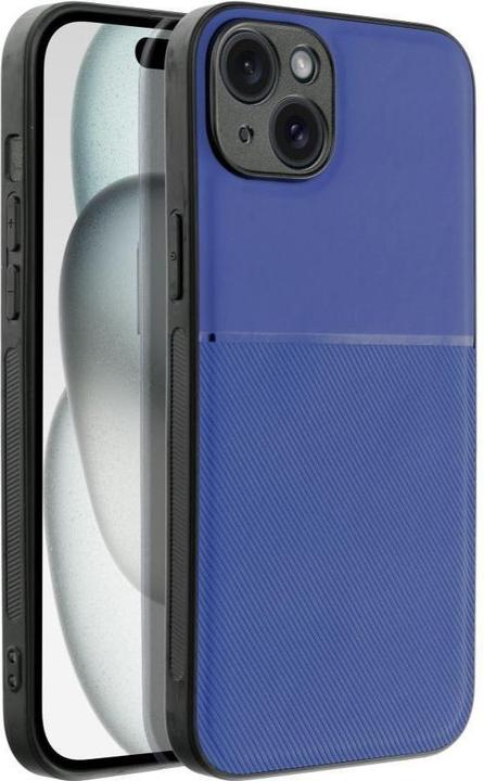 Actual product image OEM Other NOBLE case for IPHONE 15 Plus blue (Apple iPhone 15 Plus)