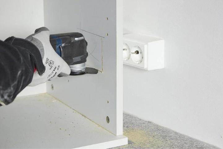 Productafbeelding Bosch Professional Zubehör Bimetaal segmentzaagblad 85 m
