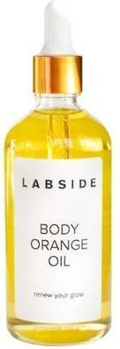 Produktbild Labside Body Orange Oil nawilżający olejek do ciała 120ml (Körperöl, 120 ml)