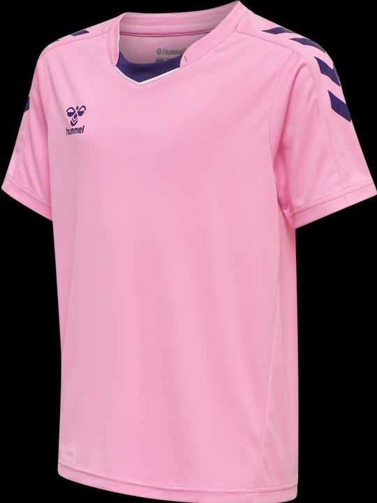 Image du produit hummel Core Xk Poly Jersey S/S Kids (140)
