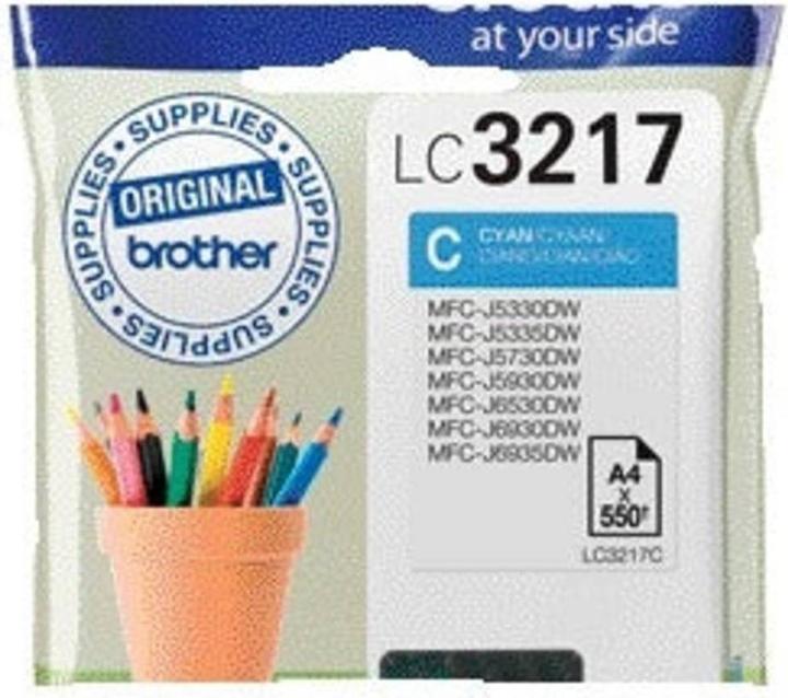 Produktbild Brother Lc-3217c (C)