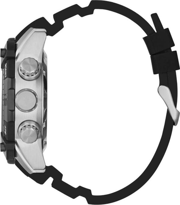 Actual product image Guess Men's Watch GW0421G1 (Ã˜ 50 mm) (50 mm)