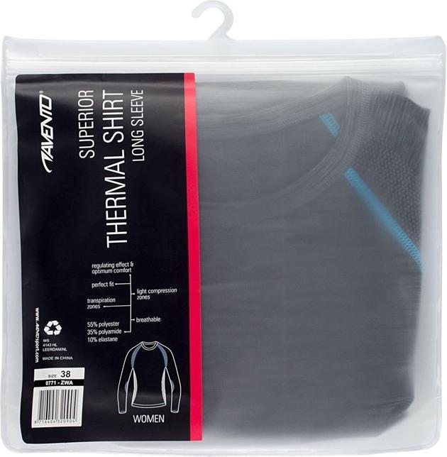 Actual product image Avento Thermal Shirt Superior Ladies Size 40 (40)
