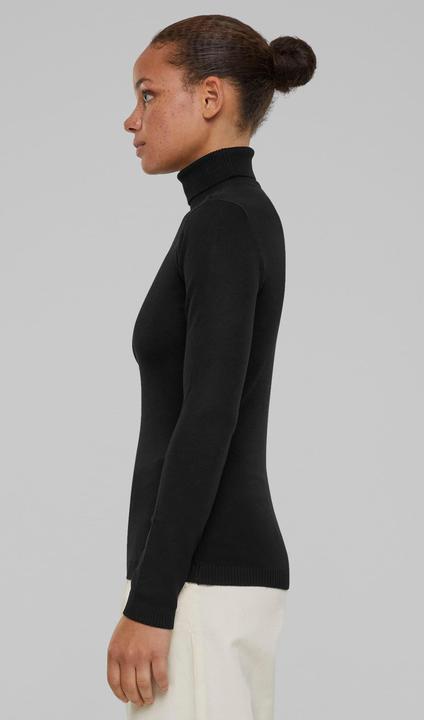Immagine prodotto Urban Classics Ladies Knitted Turtleneck Sweater (XS)