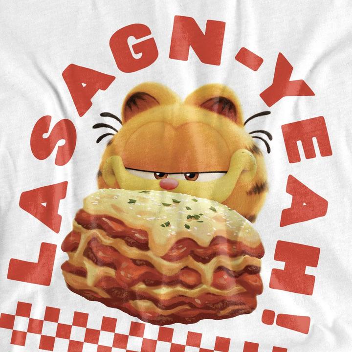 Produktbild Garfield Lasagnyeah TShirt (M)