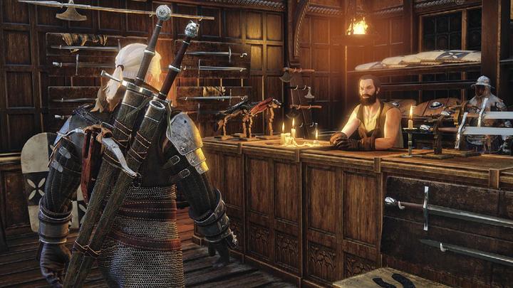 Actual product image Bandai Namco The Witcher 3: Wild Hunt - GOTY (PS4, Multilingual)