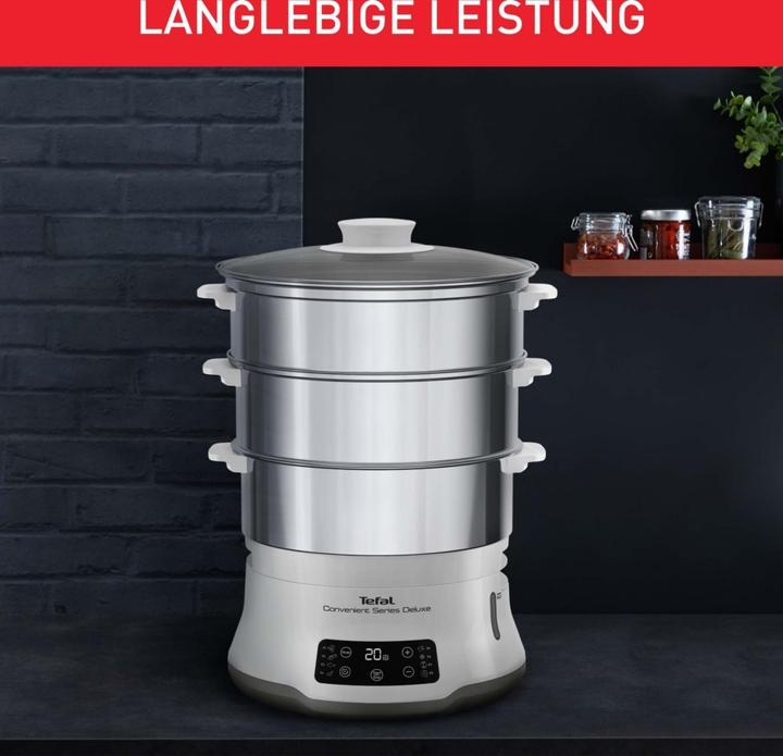 Produktbild Tefal Convenient Steamer Deluxe