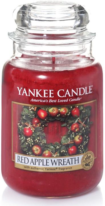 Immagine prodotto Yankee Candle Red Apple Wreath (623 g)