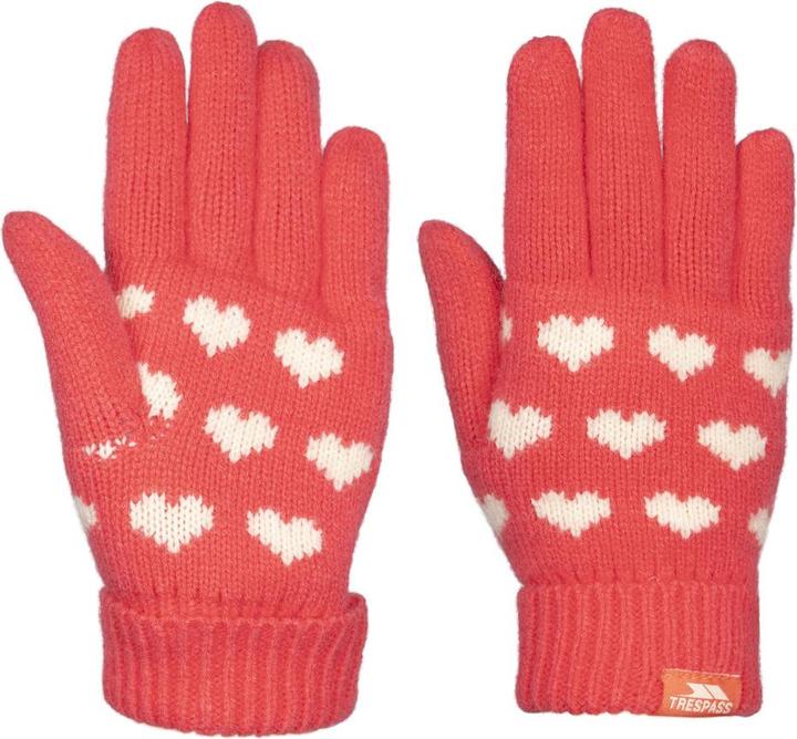 Trespass MARY Kinder Handschuhe (5, 7)