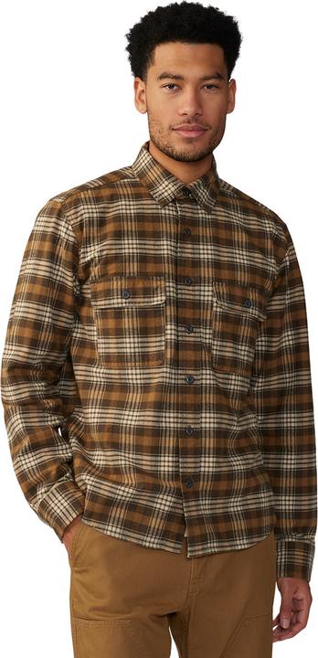 Mountain Hardwear Cotton Flannel™ LS Shirt