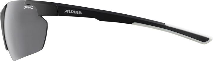 Produktbild ALPINA SPORTS Defey (Black Matt, Schwarz)